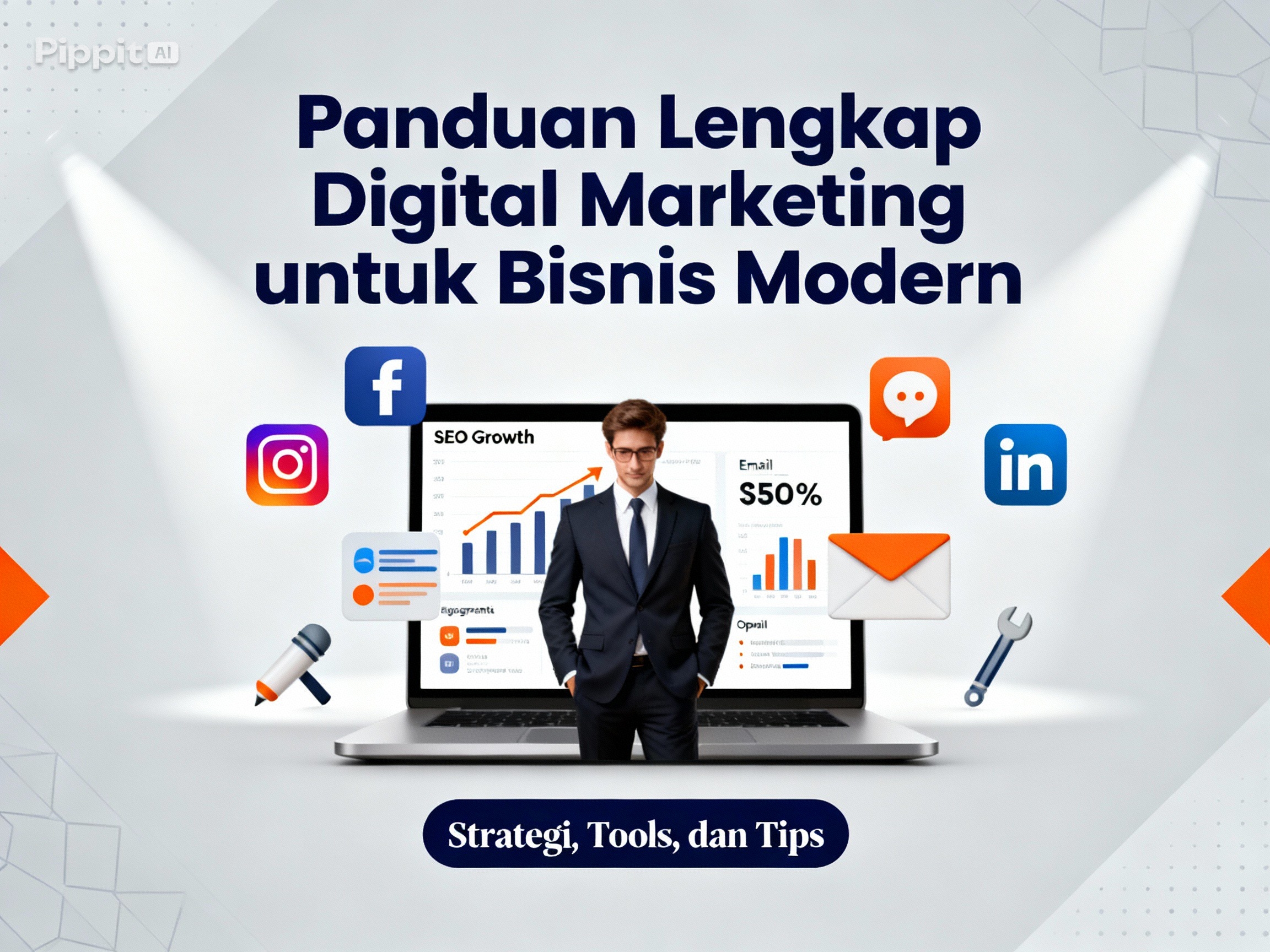 Panduan Lengkap Digital Marketing untuk Bisnis Modern