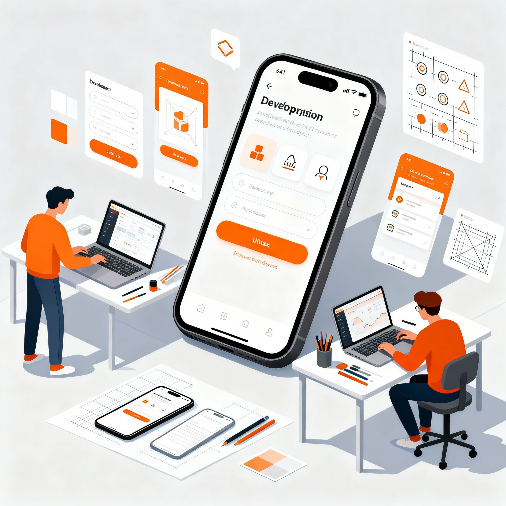 Mobile Apps Development